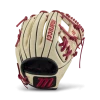 Marucci Oxbow 11.5" Baseball Glove - MFG2OX43A2 8 Marucci Oxbow 11.5" Baseball Glove - MFG2OX43A2 -Bats shop MFG2OX43A2 CM BK D 72352