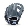 Marucci Caddo 11" Fastpitch Glove - MFGCDFP1100 4 Marucci Caddo 11" Fastpitch Glove - MFGCDFP1100 -Bats shop MFGCDFP1100 GY CB D 23705