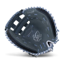 Marucci Caddo 32" Fastpitch Catchers Mitt - MFGCDFP3200 3 Marucci Caddo 32" Fastpitch Catchers Mitt - MFGCDFP3200 -Bats shop MFGCDFP3200 GY CB C 02445