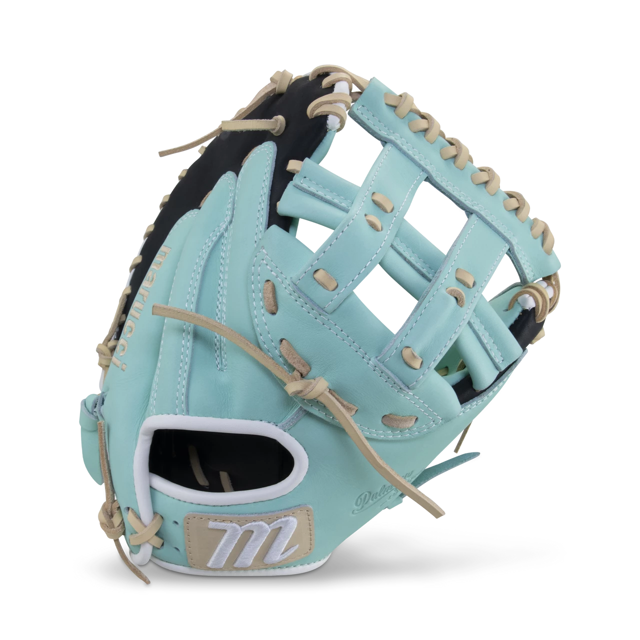 Marucci Palmetto 34" Fastpitch Catchers Mitt - MFGPLM240C2FP 1 Marucci Palmetto 34" Fastpitch Catchers Mitt - MFGPLM240C2FP