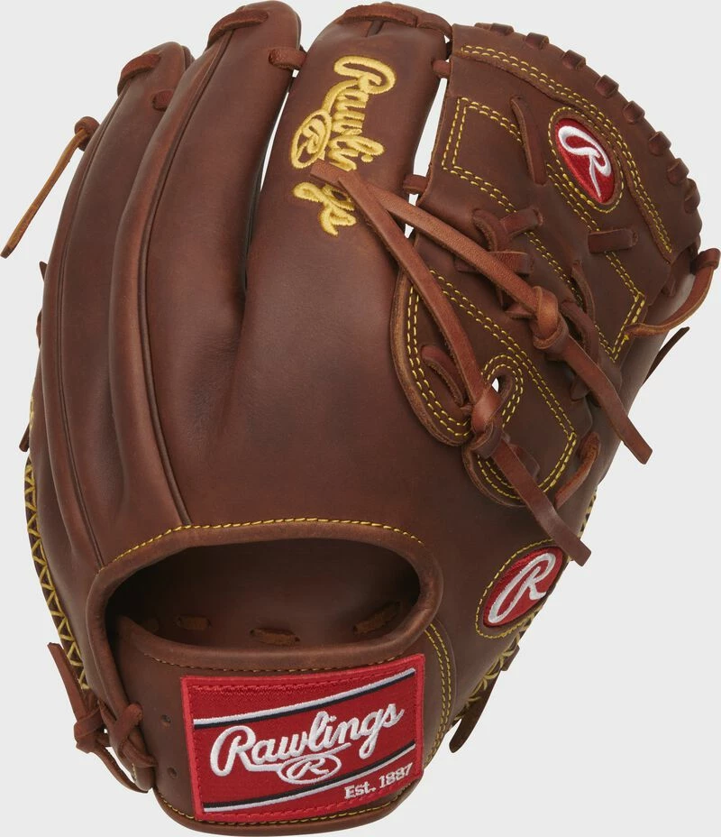 Rawlings Heart Of The Hide 11.75" Baseball Glove PRO205-9TI 1 Rawlings Heart Of The Hide 11.75" Baseball Glove PRO205-9TI