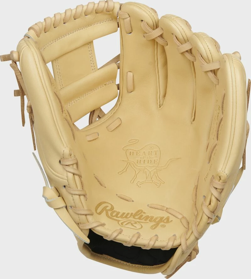 Rawlings Heart Of The Hide 11.25" Baseball Glove PRO312-2C 2 Rawlings Heart Of The Hide 11.25" Baseball Glove PRO312-2C - Image 2