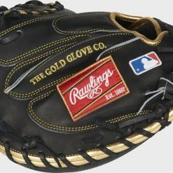 Rawlings Heart Of The Hide Gary Sanchez 33.5" Baseball Catchers Mitt - PROGS24 7 Rawlings Heart Of The Hide Gary Sanchez 33.5" Baseball Catchers Mitt - PROGS24 -Bats shop PROGS24 4