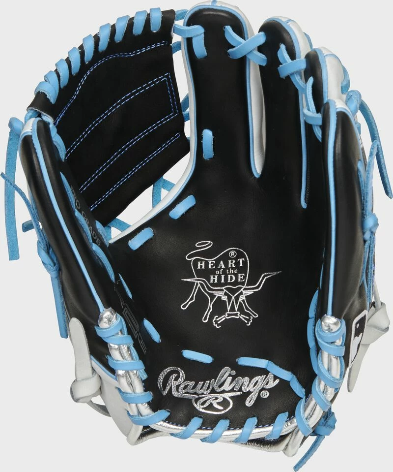 Rawlings Heart Of The Hide R2G 11.5" Baseball Glove - PROR204-8BWSS 2 Rawlings Heart Of The Hide R2G 11.5" Baseball Glove - PROR204-8BWSS - Image 2