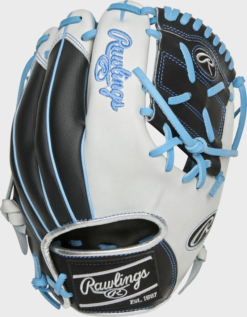 Rawlings Heart Of The Hide R2G 11.5" Baseball Glove - PROR204-8BWSS 1 Rawlings Heart Of The Hide R2G 11.5" Baseball Glove - PROR204-8BWSS