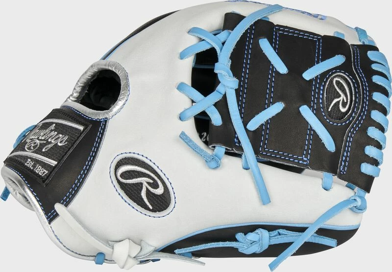 Rawlings Heart Of The Hide R2G 11.5" Baseball Glove - PROR204-8BWSS 3 Rawlings Heart Of The Hide R2G 11.5" Baseball Glove - PROR204-8BWSS - Image 3