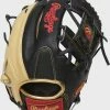 Rawlings Heart Of The Hide 11.5" PROR204U-2CB 9 Rawlings Heart Of The Hide 11.5" PROR204U-2CB -Bats shop PROR204U 2CB 2