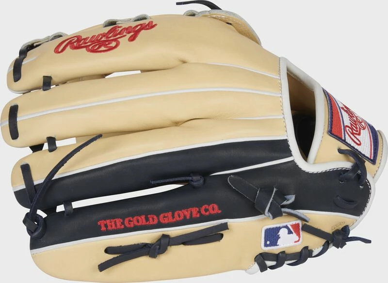 Rawlings Heart Of The Hide R2G Contour Fit 12.5" Baseball Glove PROR3028U-6CN 4 Rawlings Heart Of The Hide R2G Contour Fit 12.5" Baseball Glove PROR3028U-6CN - Image 4