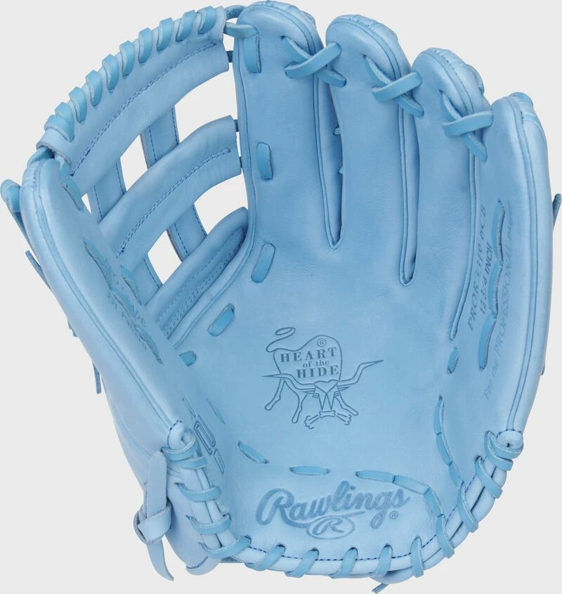 Rawlings Heart Of The Hide R2G 12.75" Baseball Glove - PROR3319-6CB 2 Rawlings Heart Of The Hide R2G 12.75" Baseball Glove - PROR3319-6CB - Image 2
