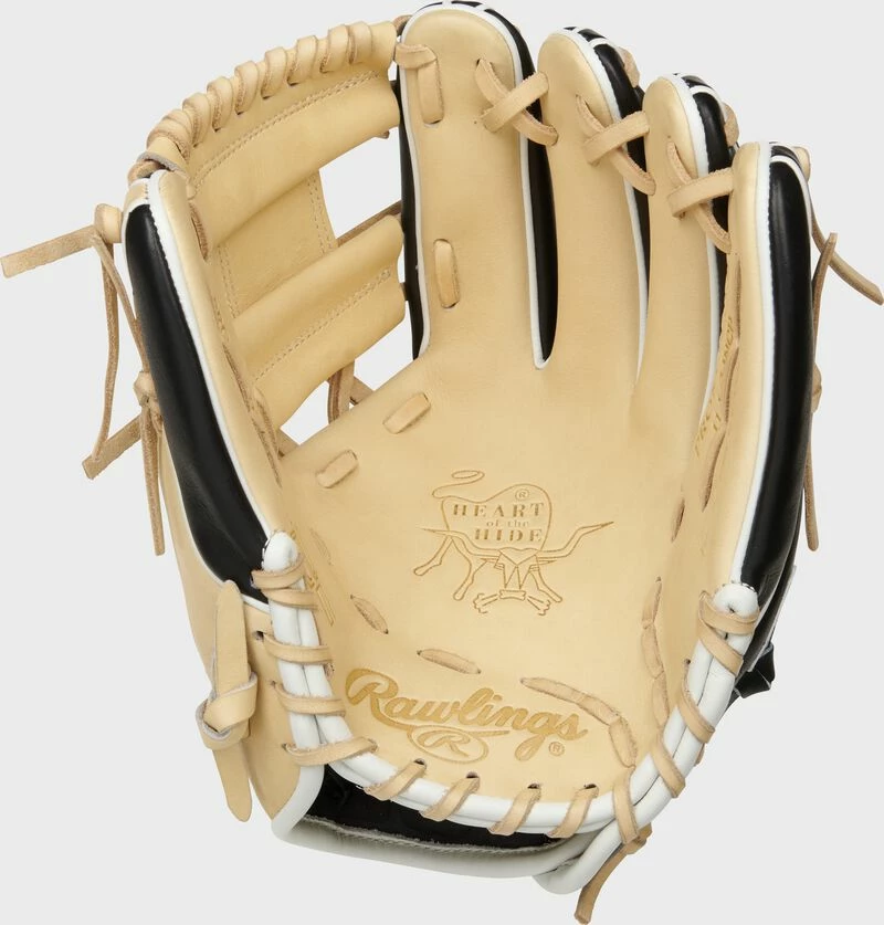 Rawlings Heart Of The Hide R2G 11.5" Baseball Glove PROR934-2CB 2 Rawlings Heart Of The Hide R2G 11.5" Baseball Glove PROR934-2CB - Image 2