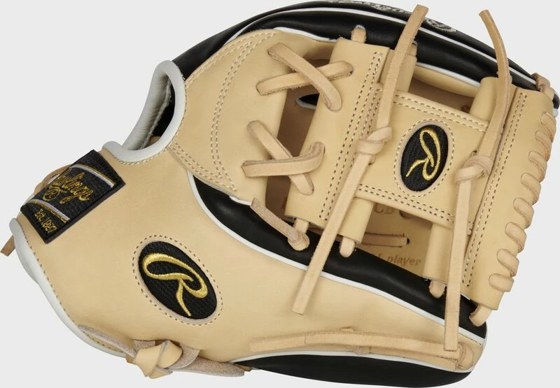 Rawlings Heart Of The Hide R2G 11.5" Baseball Glove PROR934-2CB 3 Rawlings Heart Of The Hide R2G 11.5" Baseball Glove PROR934-2CB - Image 3