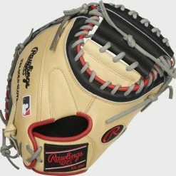 Rawlings Heart Of The Hide R2G Contour Fit 33" Baseball Catchers Mitt PRORCM33UC
