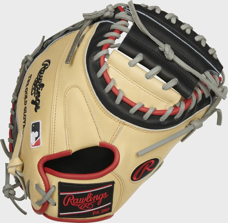 Rawlings Heart Of The Hide R2G Contour Fit 33" Baseball Catchers Mitt PRORCM33UC 1 Rawlings Heart Of The Hide R2G Contour Fit 33" Baseball Catchers Mitt PRORCM33UC
