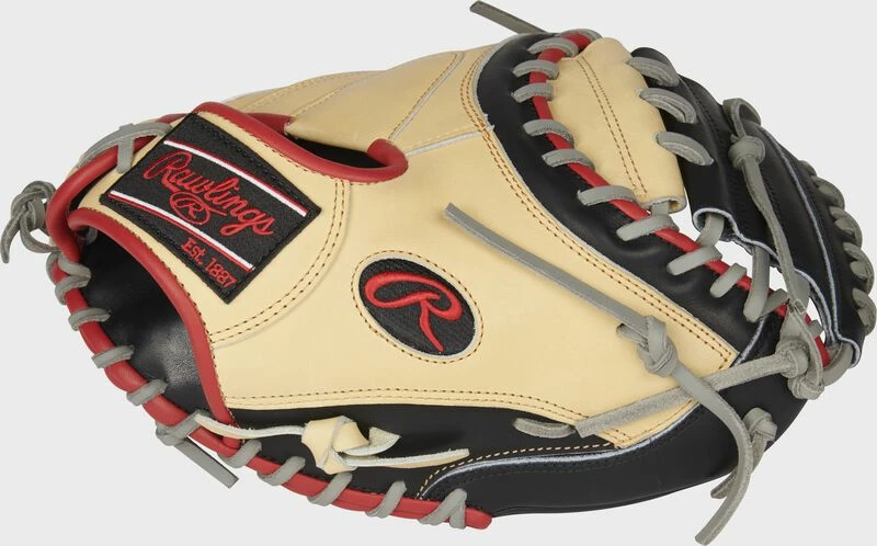 Rawlings Heart Of The Hide R2G Contour Fit 33" Baseball Catchers Mitt PRORCM33UC 3 Rawlings Heart Of The Hide R2G Contour Fit 33" Baseball Catchers Mitt PRORCM33UC - Image 3