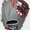 Rawlings Heart Of The Hide R2G Francisco Lindor 11.75" Baseball Glove PRORFL12N 4 Rawlings Heart Of The Hide R2G Francisco Lindor 11.75" Baseball Glove PRORFL12N -Bats shop PRORFL12N 2