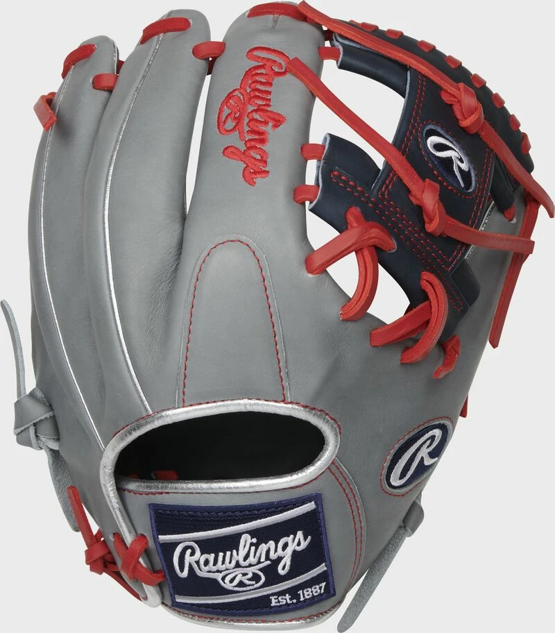 Rawlings Heart Of The Hide R2G Francisco Lindor 11.75" Baseball Glove PRORFL12N 1 Rawlings Heart Of The Hide R2G Francisco Lindor 11.75" Baseball Glove PRORFL12N