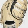 Rawlings Heart Of The Hide R2G 12.5" Baseball First Base Mitt PRORFM18-10BC -Bats shop PRORFM18 10BC 2