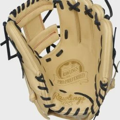 Rawlings Pro Preferred 11.5" Baseball Glove PROS204-2C -Bats shop PROS204 2C 1