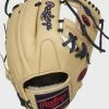 Rawlings Pro Preferred 11.5" Baseball Glove PROS204-2C -Bats shop PROS204 2C 2