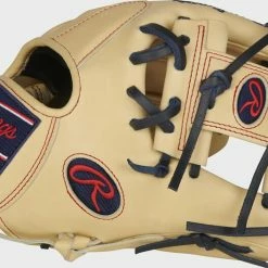Rawlings Pro Preferred 11.5" Baseball Glove PROS204-2C -Bats shop PROS204 2C 3