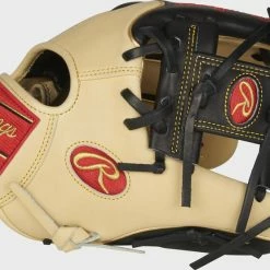 Rawlings Pro Preferred 11.5" Baseball Glove PROS204W-2CBG -Bats shop PROS204W 2CBG 3