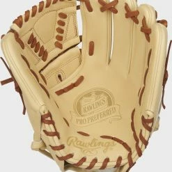 Rawlings Pro Preferred 11.75" Baseball Glove PROS205-30C -Bats shop PROS205 30C 1