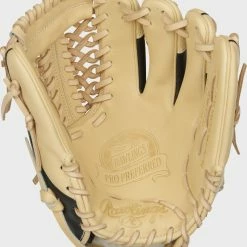 Rawlings Pro Preferred 11.75" Baseball Glove PROS205-4CSS -Bats shop PROS205 4CSS 1