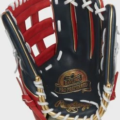 Rawlings Pro Preferred Ronald Acuna Jr. 12.75" Baseball Glove PROSRA13 -Bats shop PROSRA13 1