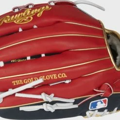 Rawlings Pro Preferred Ronald Acuna Jr. 12.75" Baseball Glove PROSRA13 -Bats shop PROSRA13 4