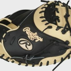 Rawlings Heart Of The Hide Yadier Molina 34" Baseball Catchers Mitt PROYM4BC 6 Rawlings Heart Of The Hide Yadier Molina 34" Baseball Catchers Mitt PROYM4BC -Bats shop PROYM4BC 3