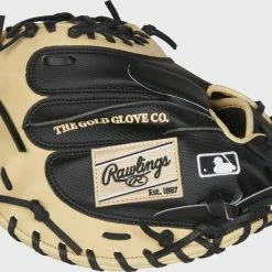 Rawlings Heart Of The Hide Yadier Molina 34" Baseball Catchers Mitt PROYM4BC 7 Rawlings Heart Of The Hide Yadier Molina 34" Baseball Catchers Mitt PROYM4BC -Bats shop PROYM4BC 4