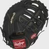 Rawlings Renegade 11.5" Baseball First Base Mitt - R115FBM 8 Rawlings Renegade 11.5" Baseball First Base Mitt - R115FBM -Bats shop R115FBM 2
