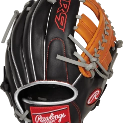 Rawlings R9 Contour 11" Baseball Glove - R9110U-19BT