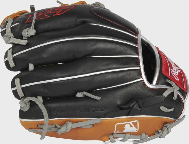 Rawlings R9 Contour 11.25" Baseball Glove - R91125U-2BT 4 Rawlings R9 Contour 11.25" Baseball Glove - R91125U-2BT - Image 4