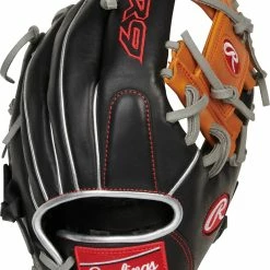 Rawlings R9 Contour 11.25" Baseball Glove - R91125U-2BT