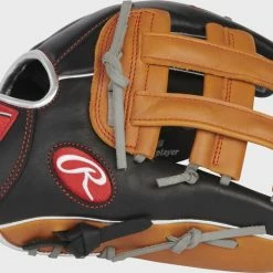 Rawlings R9 Contour 12" Baseball Glove - R9120U-6BT 6 Rawlings R9 Contour 12" Baseball Glove - R9120U-6BT -Bats shop R9120U 6BT 3