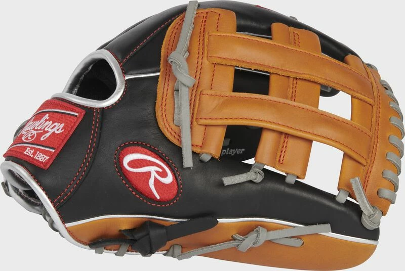 Rawlings R9 Contour 12" Baseball Glove - R9120U-6BT 3 Rawlings R9 Contour 12" Baseball Glove - R9120U-6BT - Image 3