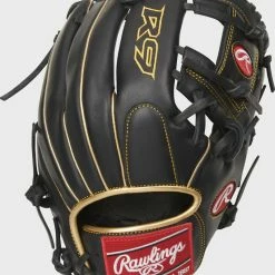 Rawlings R9 11.5" Baseball Glove R9204-2BG