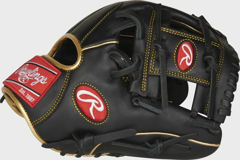 Rawlings R9 11.5" Baseball Glove R9204-2BG 3 Rawlings R9 11.5" Baseball Glove R9204-2BG - Image 3