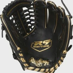 Rawlings R9 11.75" Baseball Glove R9205-4BG 5 Rawlings R9 11.75" Baseball Glove R9205-4BG -Bats shop R9205 4BG 1