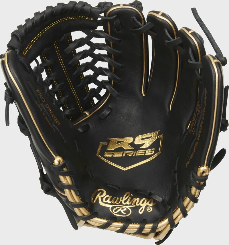 Rawlings R9 11.75" Baseball Glove R9205-4BG 2 Rawlings R9 11.75" Baseball Glove R9205-4BG - Image 2