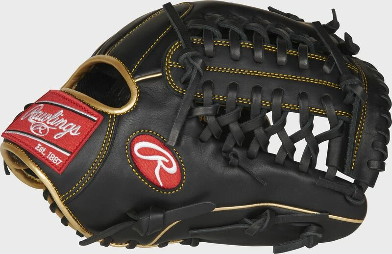 Rawlings R9 11.75" Baseball Glove R9205-4BG 3 Rawlings R9 11.75" Baseball Glove R9205-4BG - Image 3