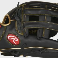Rawlings R9 12.75" Baseball Glove - R93029-6BG -Bats shop R93029 6BG 3