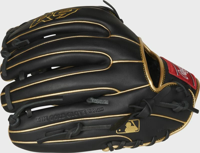 Rawlings R9 11.75" Baseball Glove R9315-6BG 4 Rawlings R9 11.75" Baseball Glove R9315-6BG - Image 4