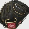 Rawlings R9 32.5" Baseball Catcher's Mitt - R9CM325BG -Bats shop R9CM325BG 2