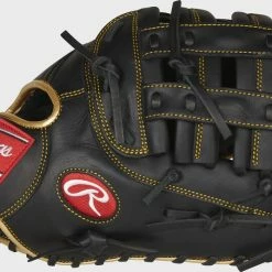 Rawlings R9 12.5" Baseball First Base Mitt - R9FM18BG -Bats shop R9FM18BG 3