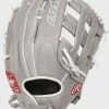 Rawlings R9 13" Fastpitch Glove - R9SB130-6G 3 Rawlings R9 13" Fastpitch Glove - R9SB130-6G -Bats shop R9SB130 6G 2
