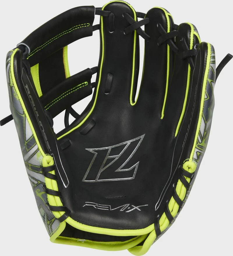 Rawlings REV1X Francisco Lindor 11.75" Baseball Glove REVFL12 3 Rawlings REV1X Francisco Lindor 11.75" Baseball Glove REVFL12 - Image 3