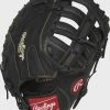 Rawlings Renegade 12.5" Baseball First Base Mitt - RFBMB -Bats shop RFBMB 2