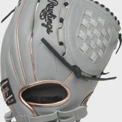 Rawlings Liberty Advanced 12'' Fastpitch Glove RLA120-3GRG